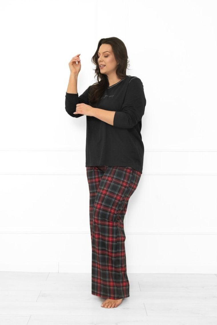 Piżama damska, mix, Rozana, Italian Fashion