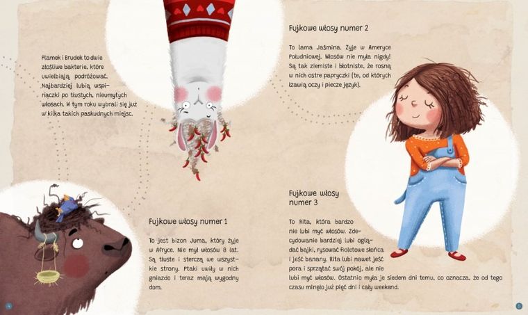 Plamek i Brudek. Fujkowa podróż. Paskudaśna nocowanka