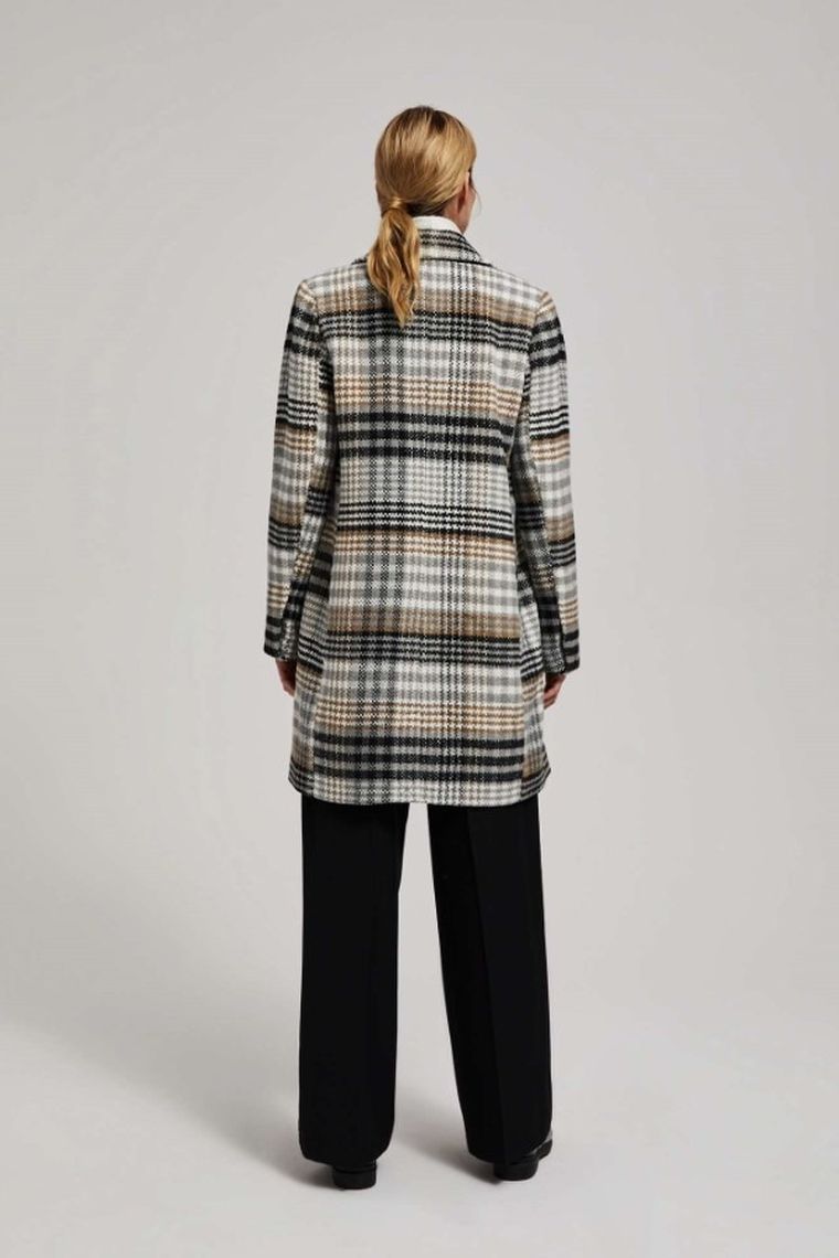 Płaszcz damski, mix, Moodo