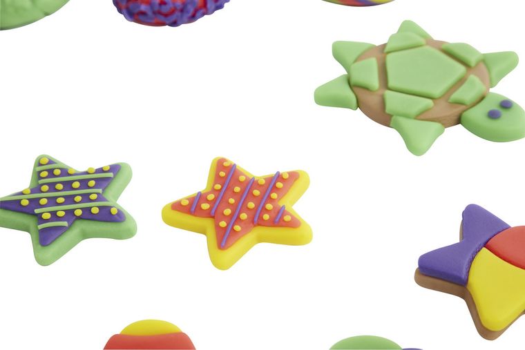 Play-Doh, Posypkowa wieża, 5 tub i akcesoria