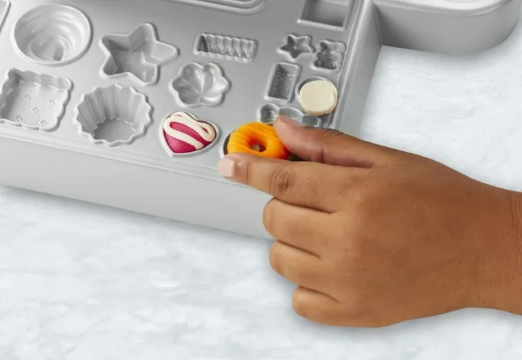 Play-Doh, Super kolorowa kawiarnia, zestaw kreatywny