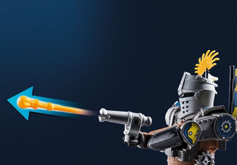 Playmobil, Novelmore, Robot bojowy, 71300