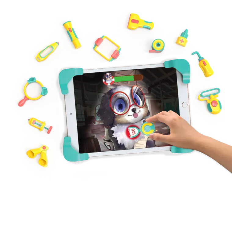 Playshifu, Tacto, Doktor, gra edukacyjna