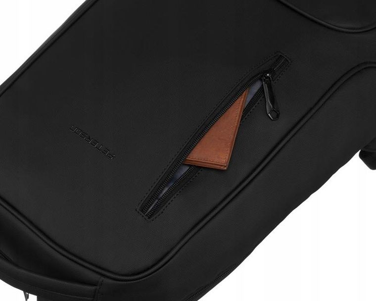 Plecak biznesowy na laptopa, Peterson