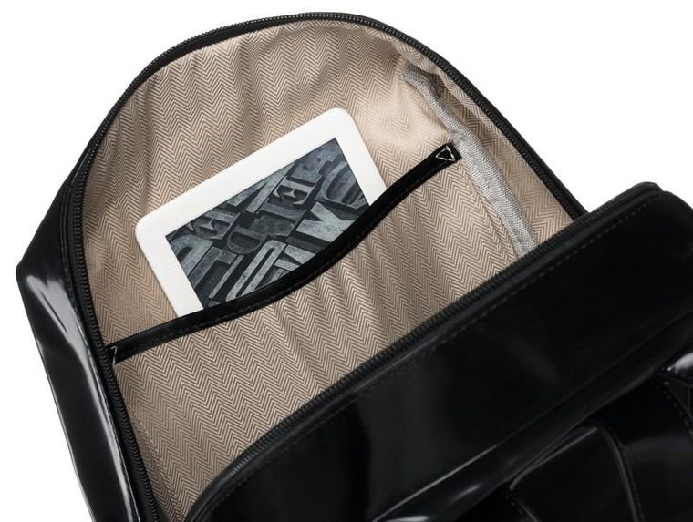 Plecak, czarny, Peterson