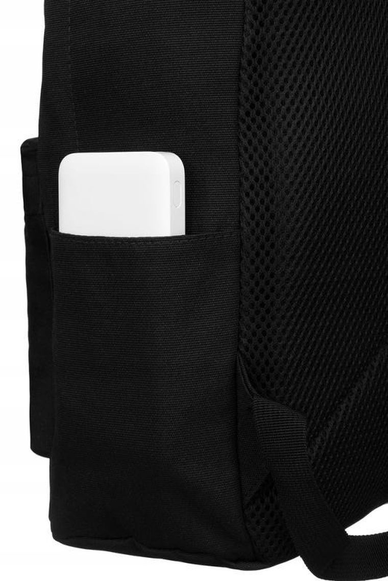 Plecak, czarny, Peterson