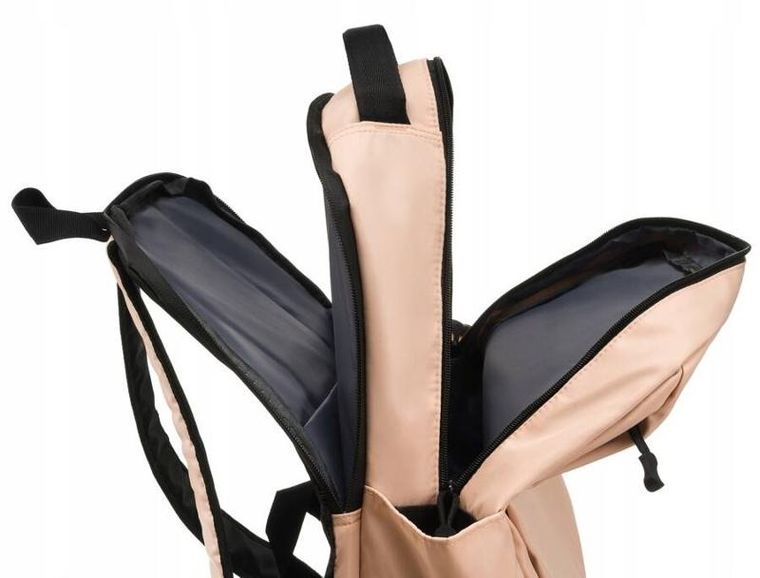 Plecak damski na laptopa, Peterson