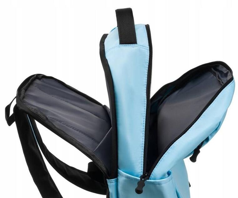 Plecak damski na laptopa, Peterson