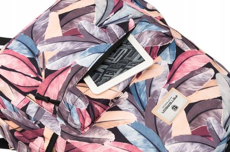 Plecak damski na laptopa, Peterson