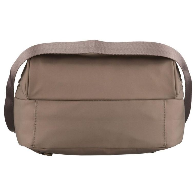 Plecak miejski, beżowy, Peterson