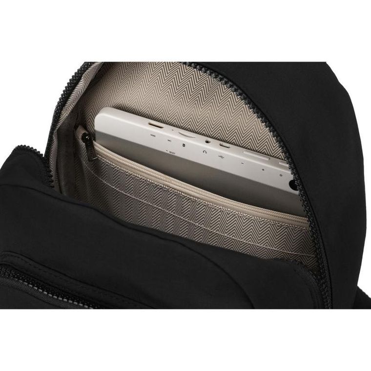 Plecak miejski, czarny, Peterson