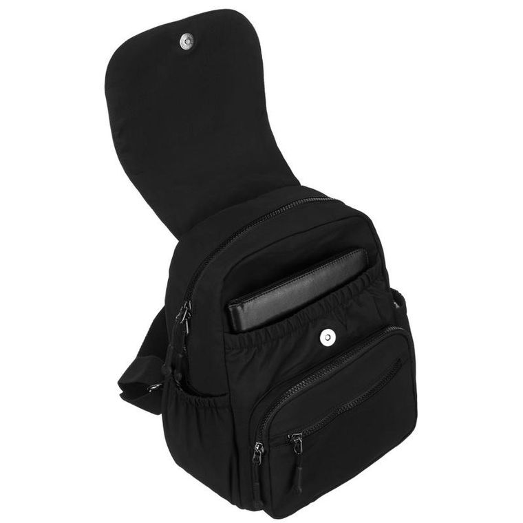 Plecak miejski, czarny, Peterson