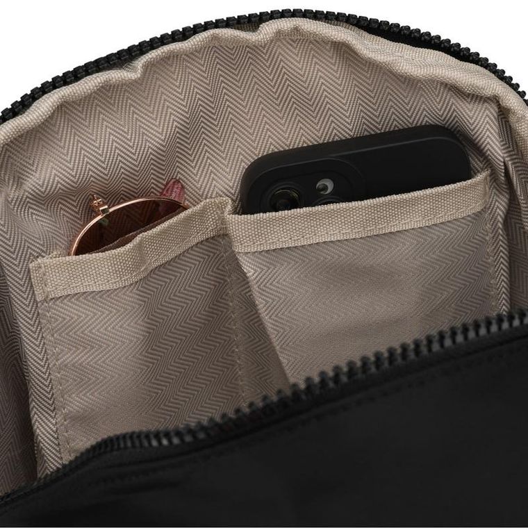 Plecak miejski, czarny, Peterson