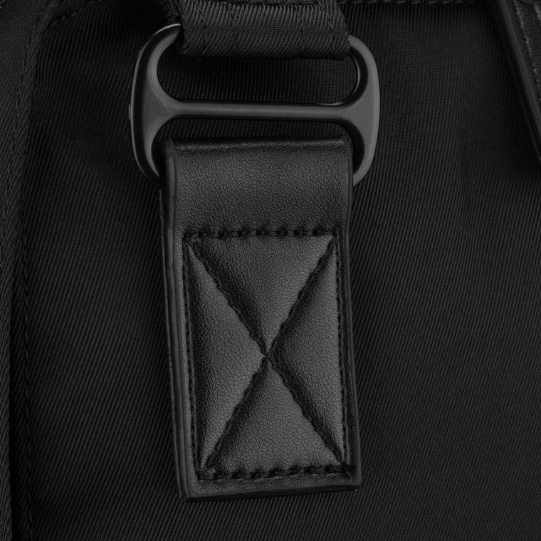 Plecak miejski, czarny, Peterson