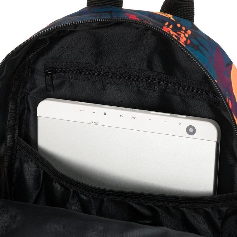 Plecak miejski, czarny, Rovicky