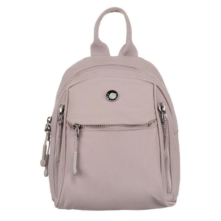 Plecak miejski, fioletowy, Peterson