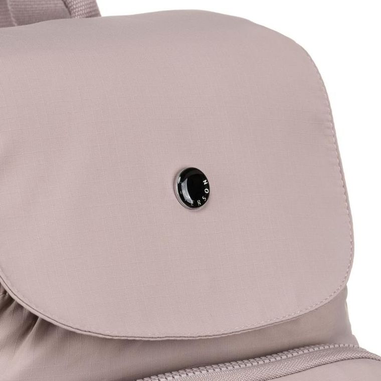 Plecak miejski, fioletowy, Peterson