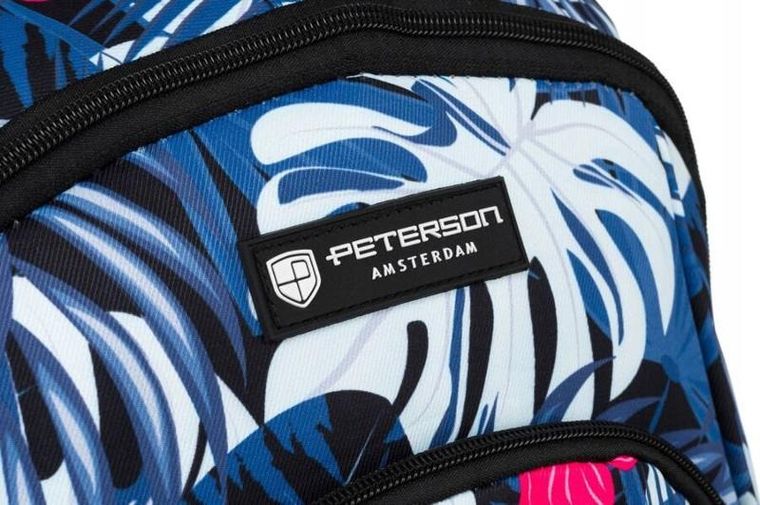 Plecak miejski, mix, Peterson