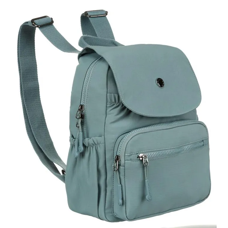 Plecak miejski, niebieski, Peterson