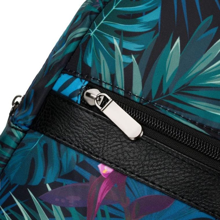 Plecak miejski, niebieski, Rovicky