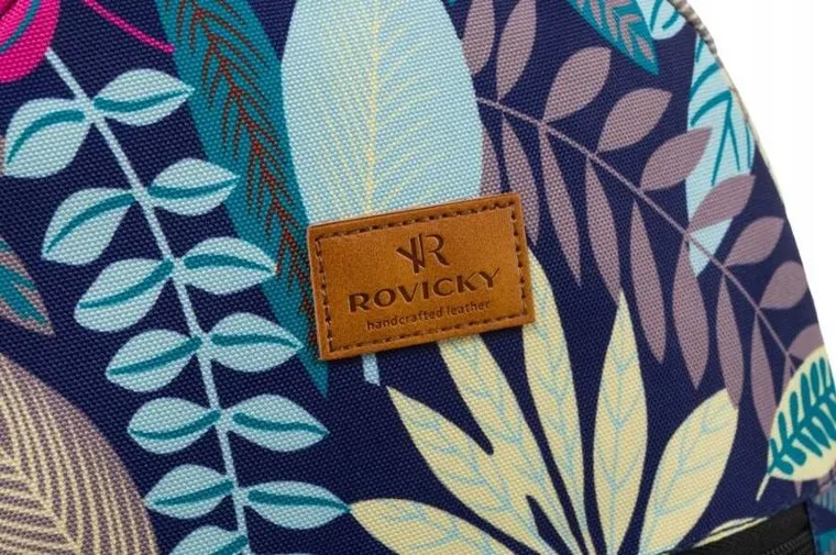 Plecak miejski, Rovicky