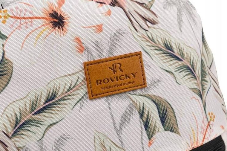 Plecak miejski, Rovicky