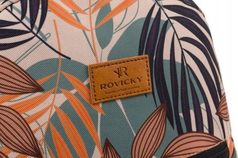 Plecak miejski, Rovicky