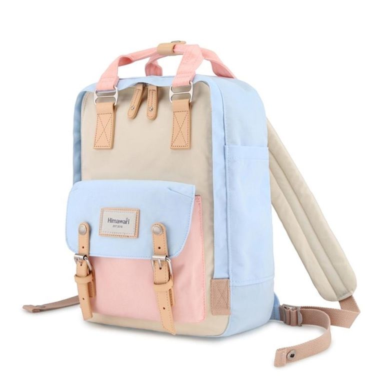 Plecak na laptopa, 15", mix, Himawari