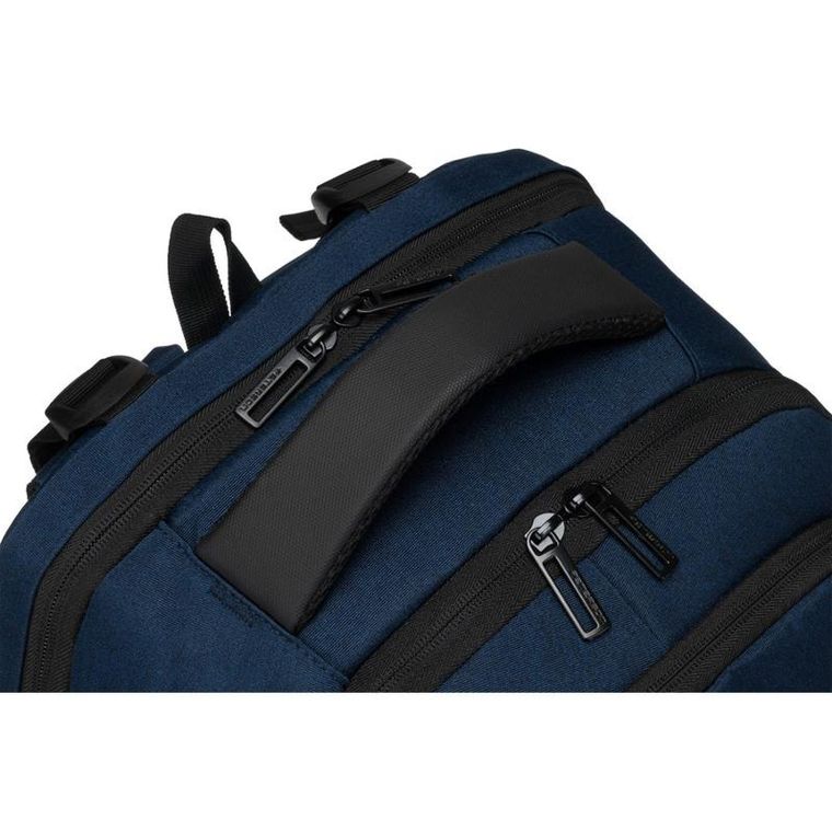 Plecak, niebieski, Peterson