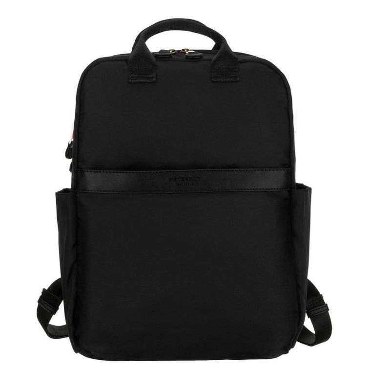 Plecak podróżny, bagaż podręczny do samolotu, czarny, Peterson