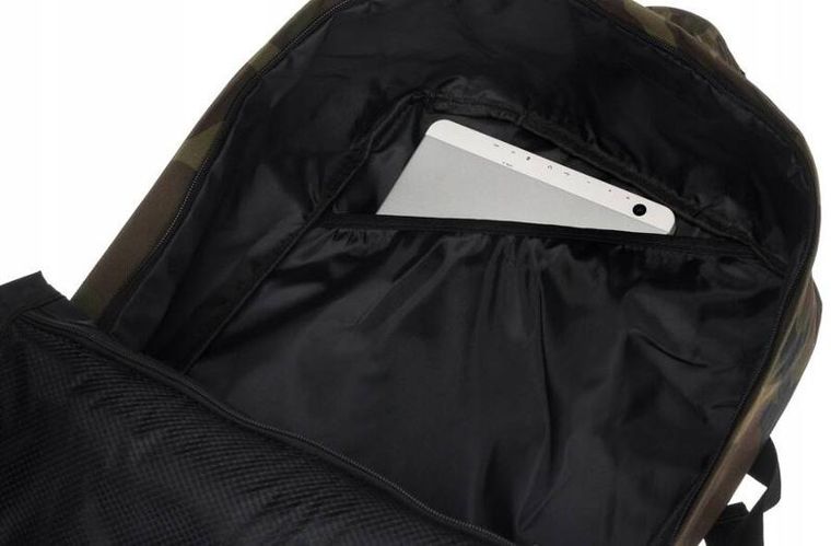 Plecak podróżny, bagaż podręczny do samolotu, moro, Rovicky