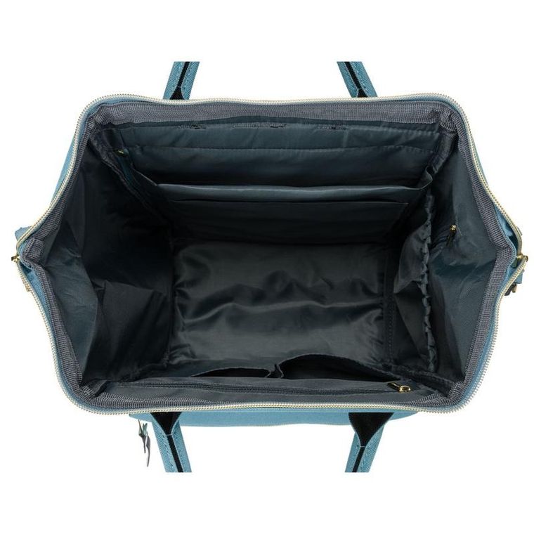 Plecak podróżny, bagaż podręczny do samolotu, niebieski, Peterson