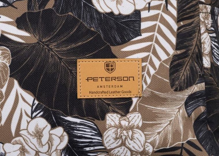 Plecak podróżny, bagaż podręczny do samolotu, Peterson