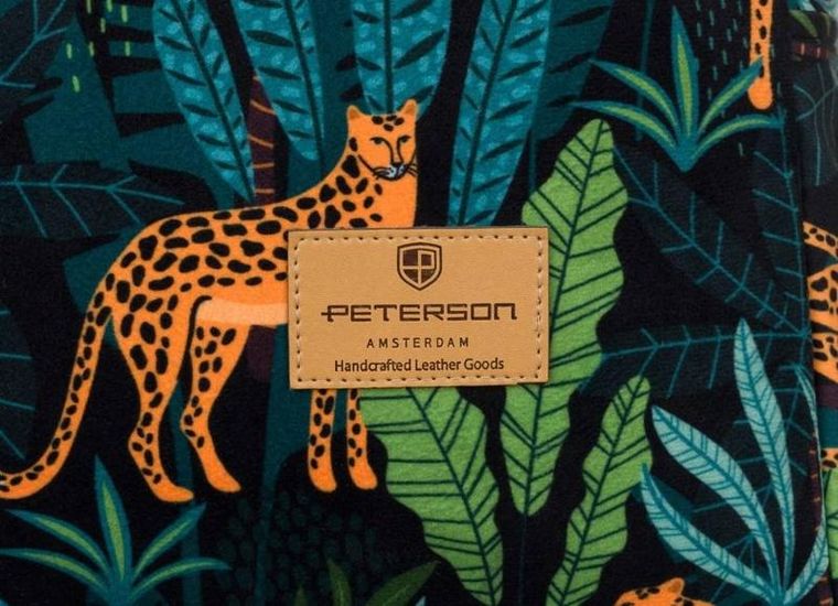 Plecak podróżny, bagaż podręczny do samolotu, Peterson