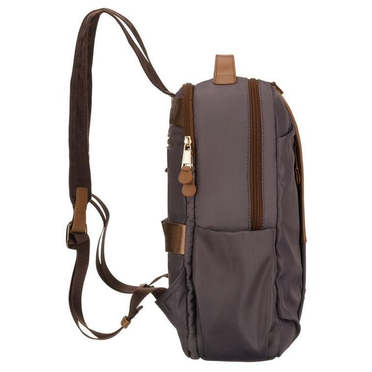 Plecak podróżny, bagaż podręczny do samolotu, szary, Peterson