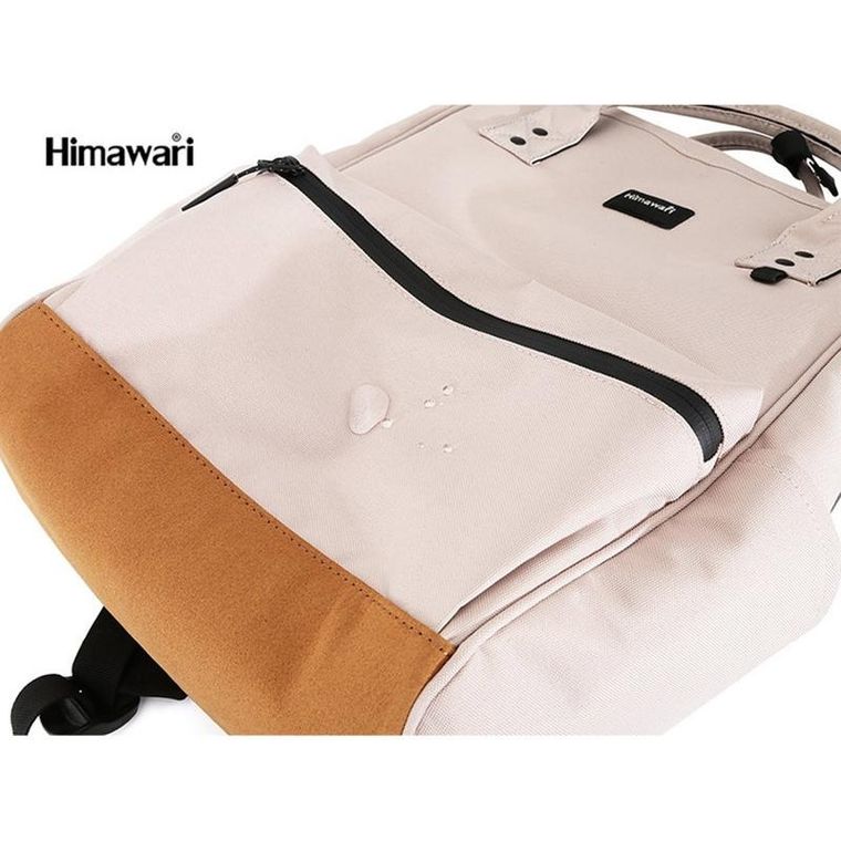 Plecak podróżny, bagaż podręczny do samolotu, żółty, Himawari