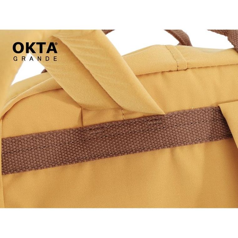 Plecak podróżny na laptopa, bagaż podręczny do samolotu, szary, Himawari