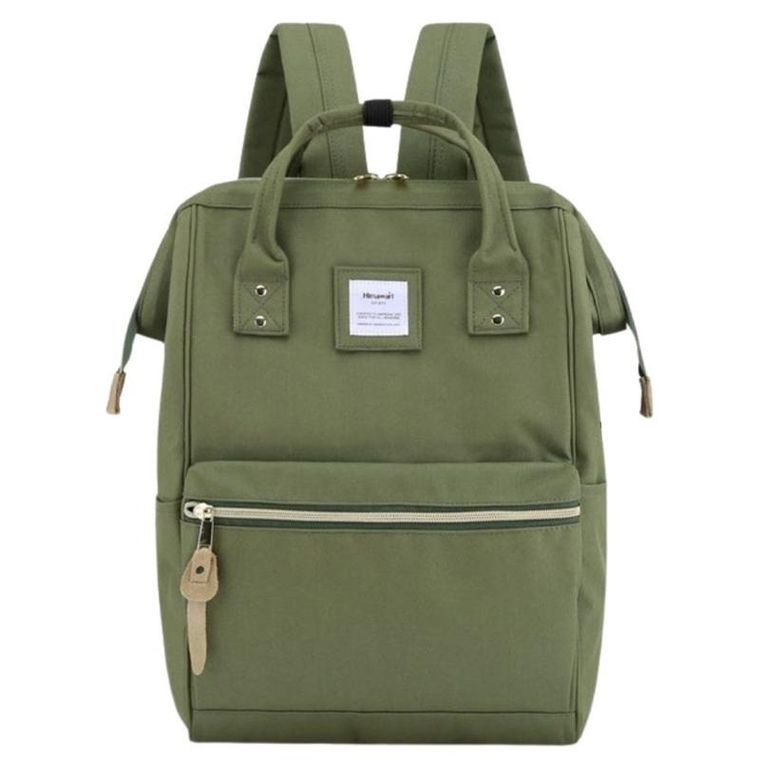 Plecak podróżny, zielony, Himawari