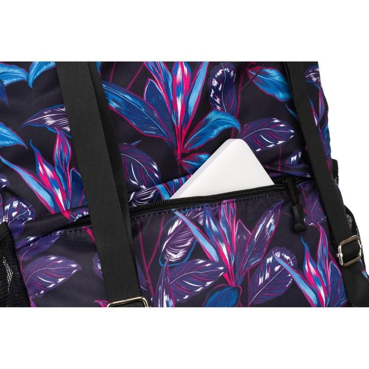 Plecak-worek, czarny, Peterson