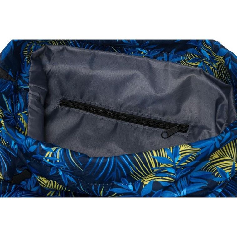 Plecak-worek, niebieski, Peterson