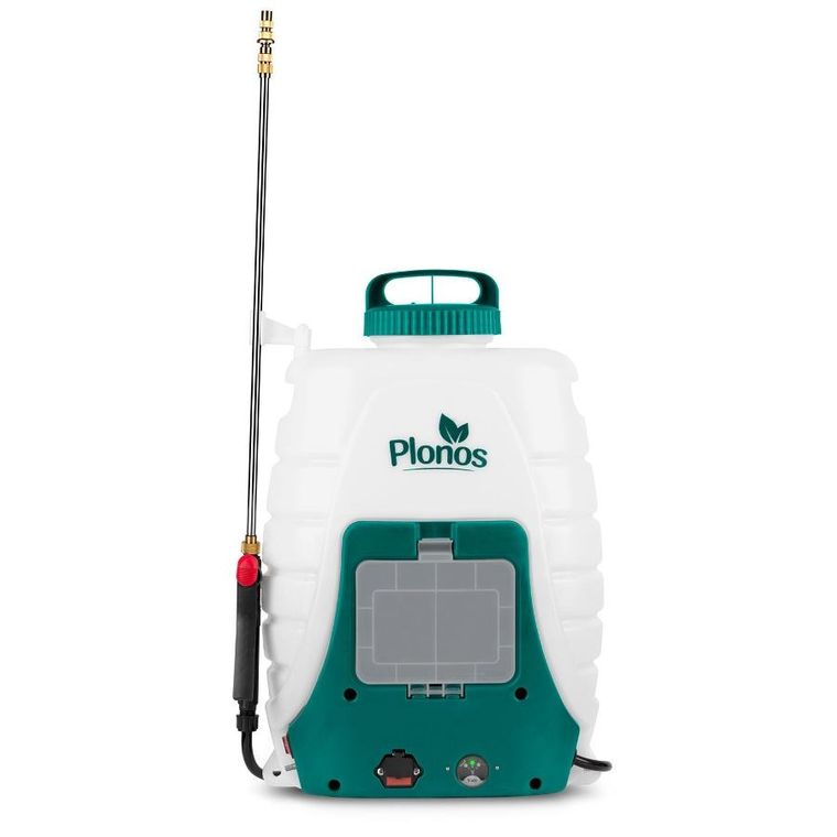 Plonos, opryskiwacz akumulatorowy