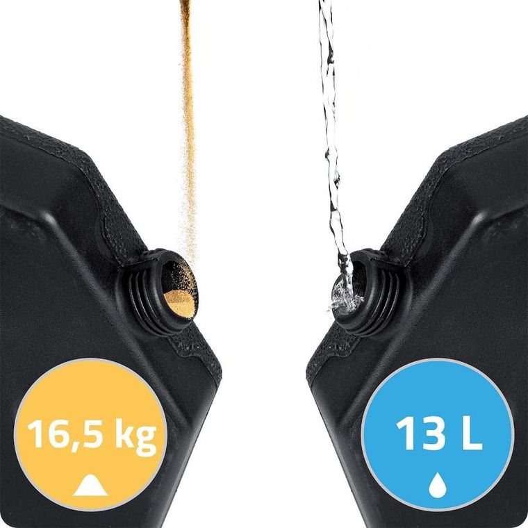 Plonos, podstawa do parasola ogrodowego