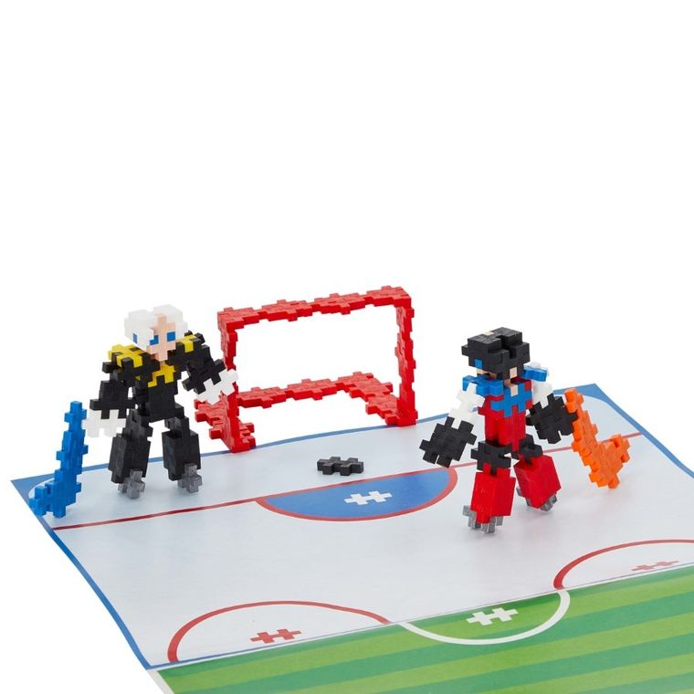 Plus-Plus, Naucz się budować, Sport, klocki, 600 elementów