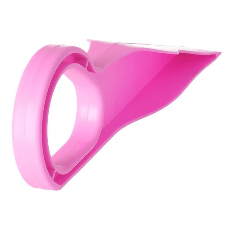 Podnośnik do materaca, różowy