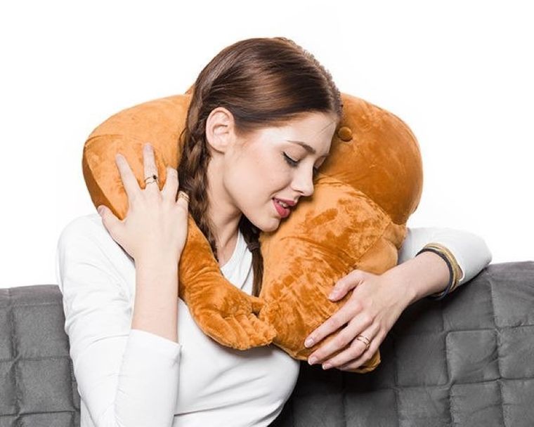 Poduszka, przyjaciel