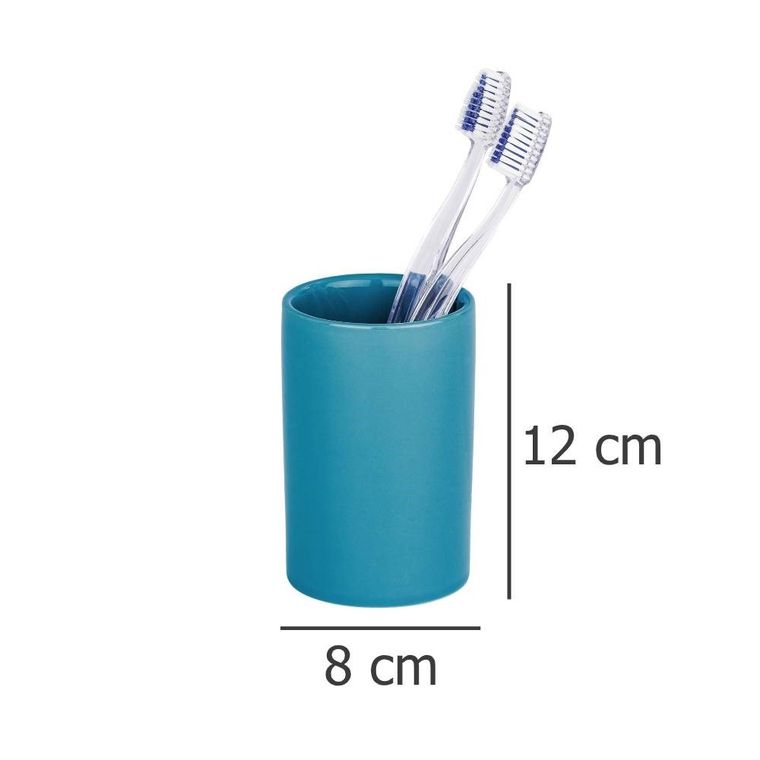 Pojemnik na szczoteczki do zębów, Polaris Petrol