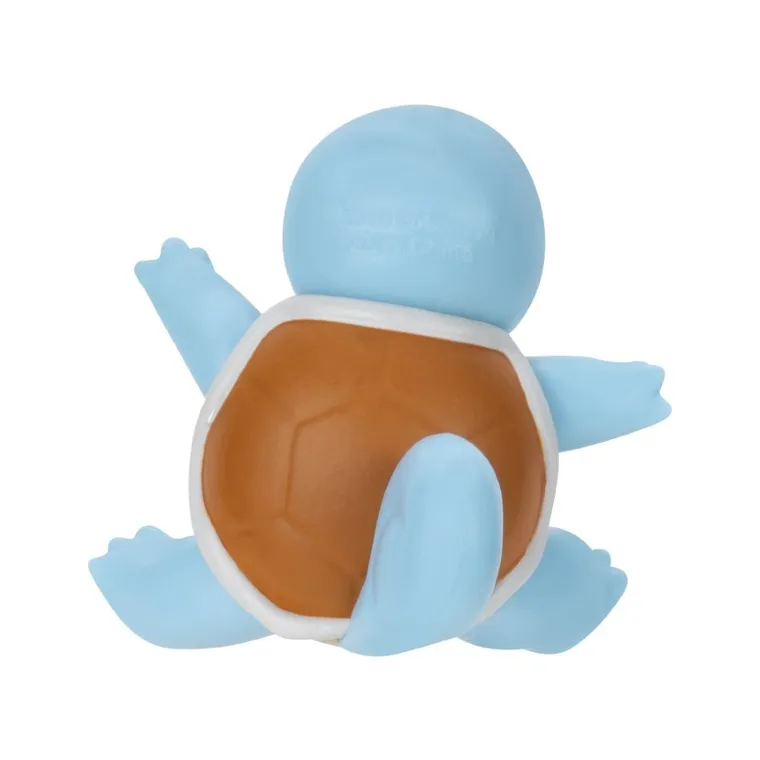 Pokemon, figurki bitewne, 6 szt.