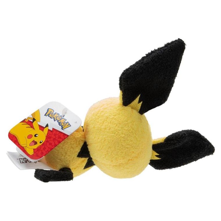 Pokemon, śpiący Pichu, maskotka, 13 cm