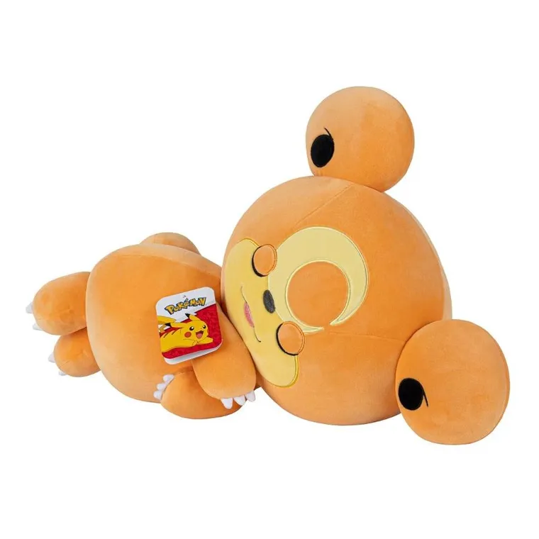 Pokemon, Śpiący Teddiursa, maskotka, 45 cm