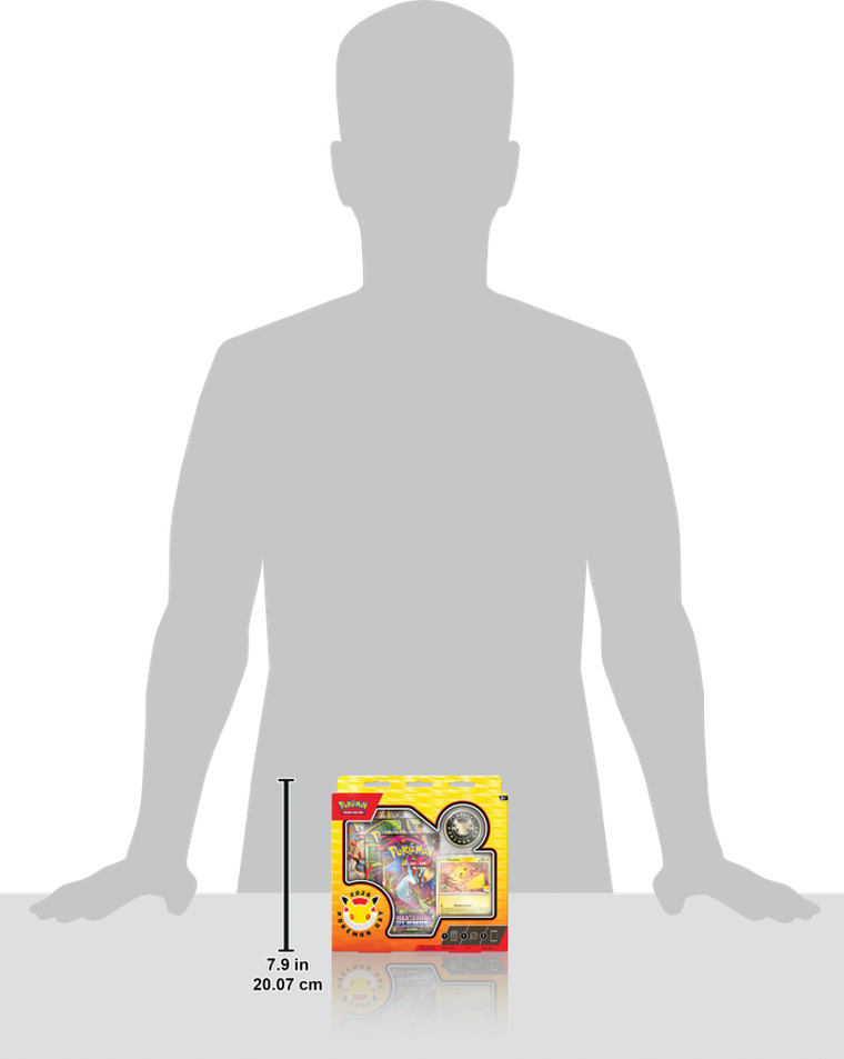 Pokemon TCG: 2026 Pokemon Day Collection, gra karciana, dodatek